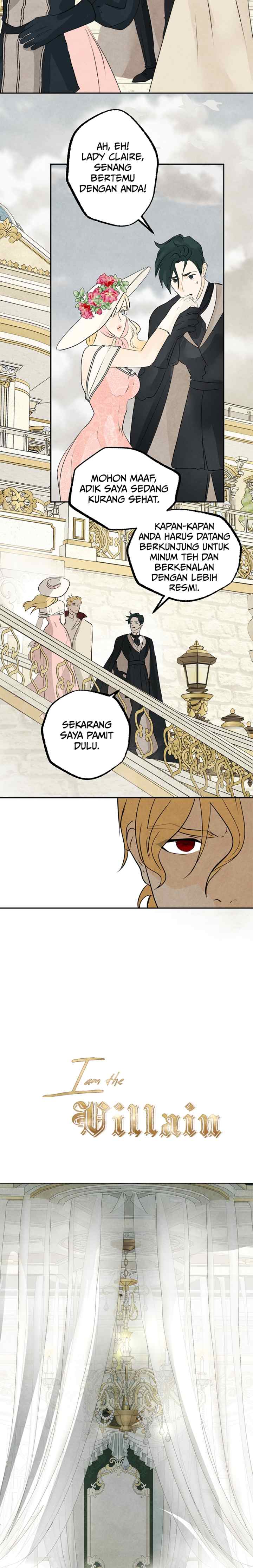 I Am the Villain chapter 33 halaman 4
