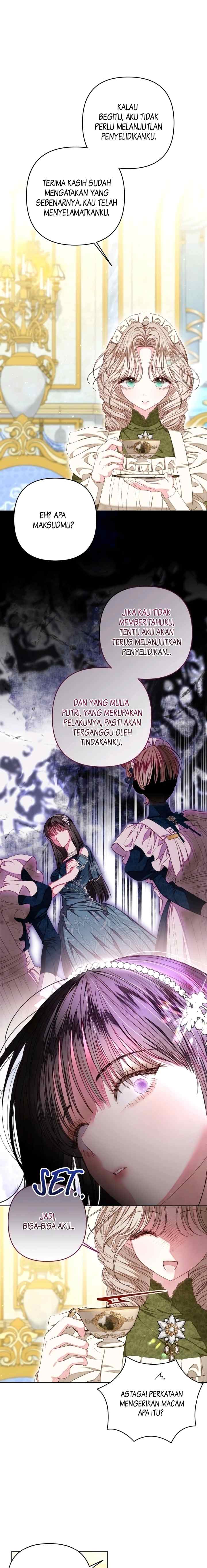 Being a Maid is Better than Being a Princess chapter 41 halaman 4