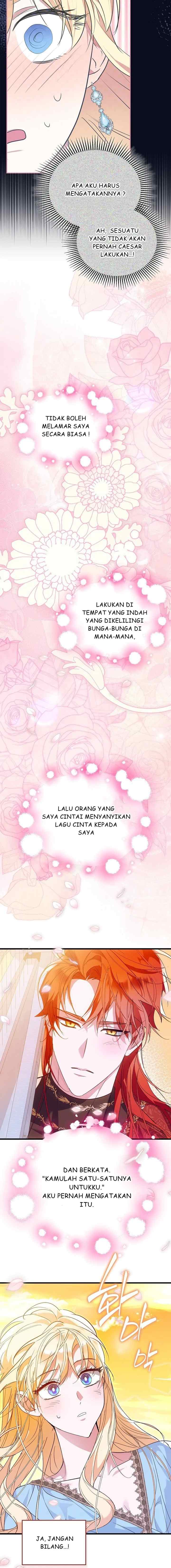 The Male Lead Is Trying to Change the Female Lead chapter 71 halaman 14