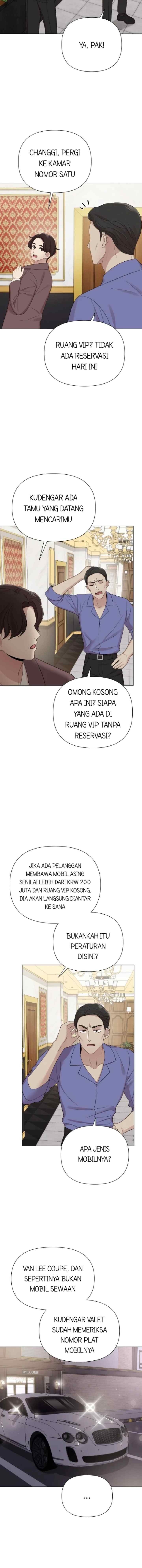 Give Birth To Me chapter 37 halaman 5