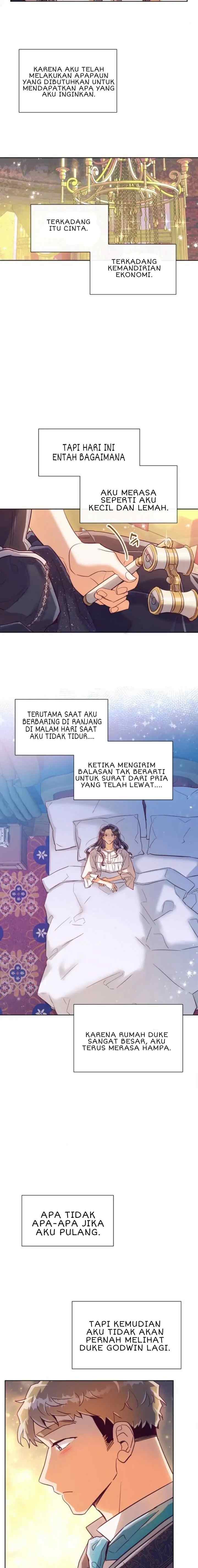 Long After The Ending chapter 13 halaman 5