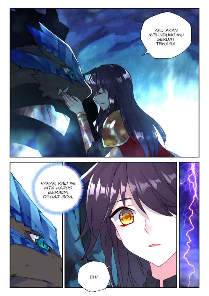 Shen Yin Wang Zuo chapter 163 halaman 4