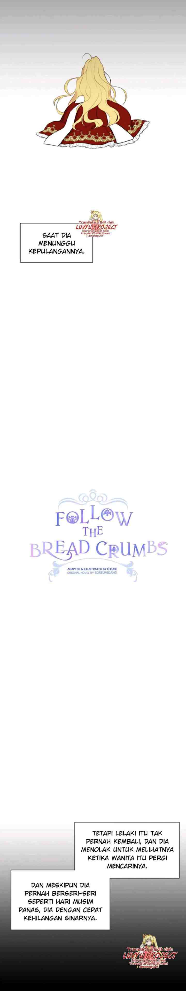 Follow The Bread Crumbs chapter 23 halaman 6