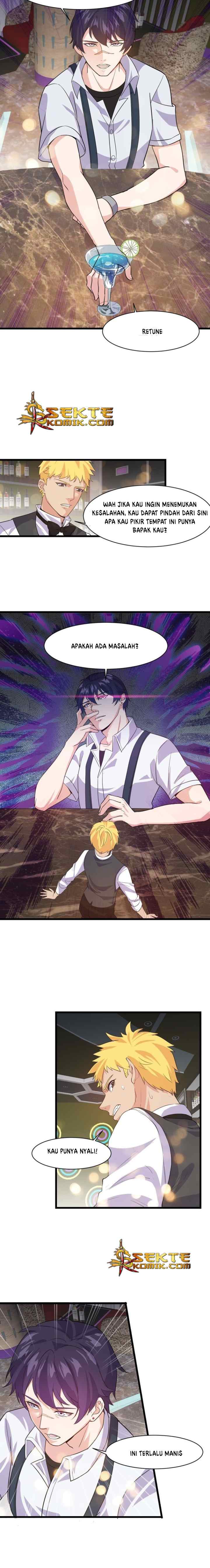 Super Bodyguard chapter 2 halaman 16