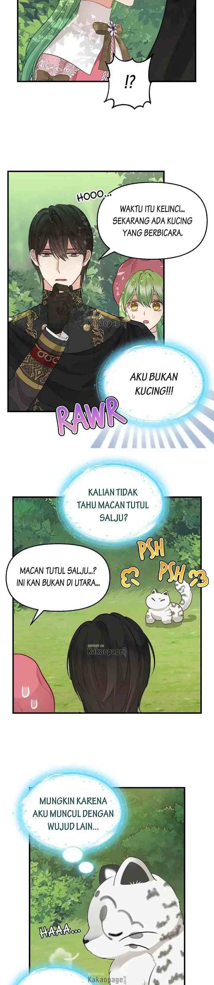Just Leave Me Be chapter 73 halaman 11