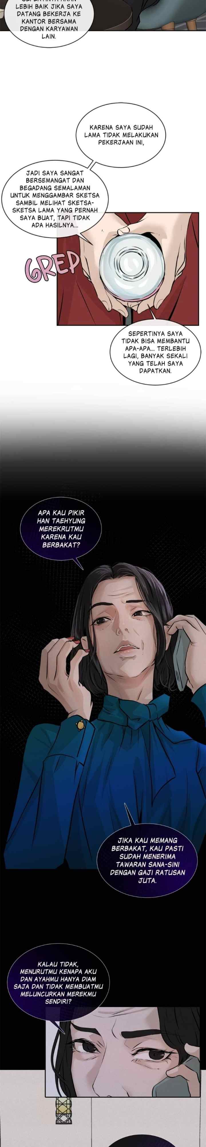 I'll Give You Everything chapter 19 halaman 11