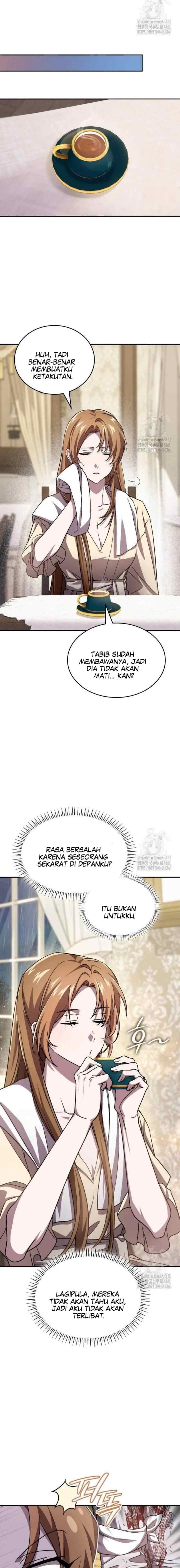 The Goal is Alimony chapter 10 halaman 10