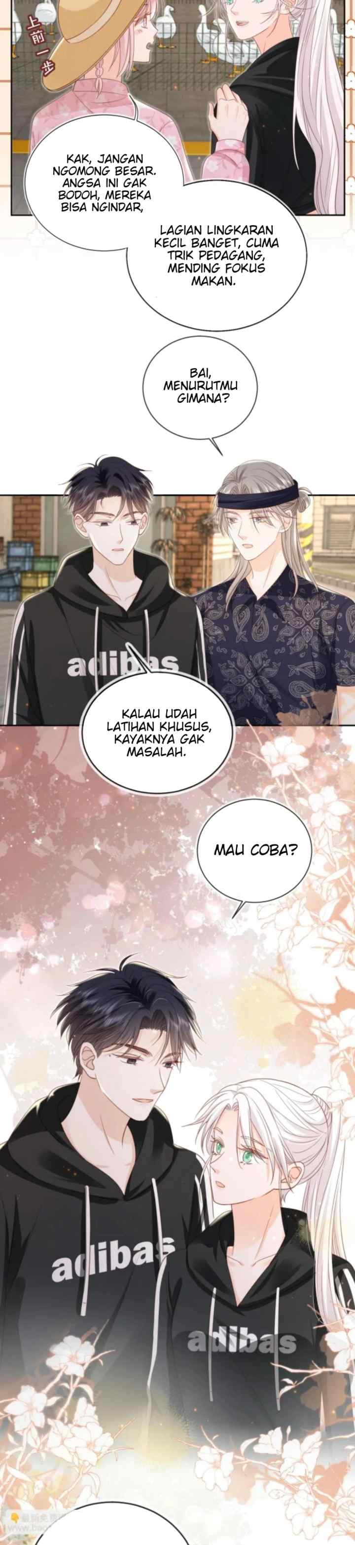 Reincarnated as a Star's Unrequited Muse chapter 49 halaman 15