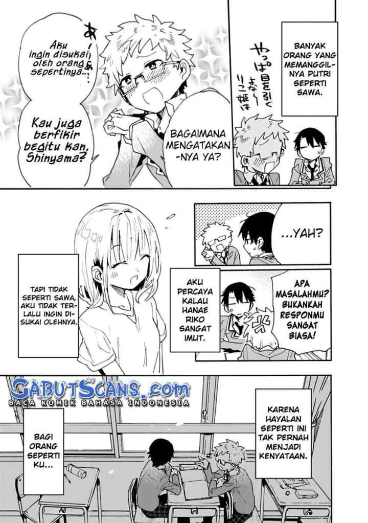 Can I Be Loving Towards My Wife Who Wants to Do All Kinds of Things? chapter 1 halaman 10