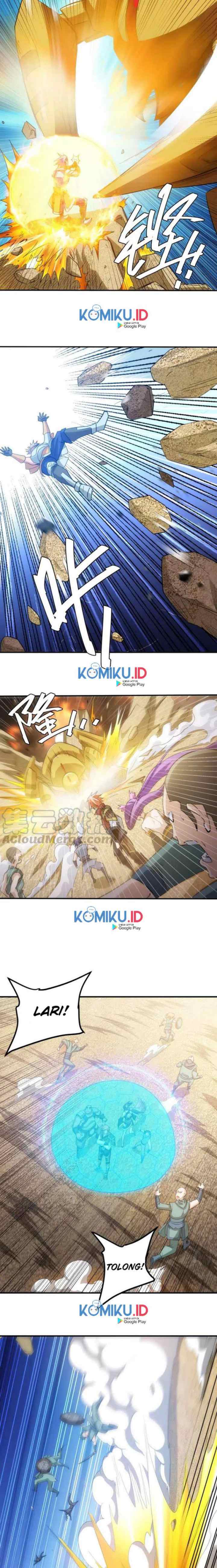 Rich Player chapter 96 halaman 11
