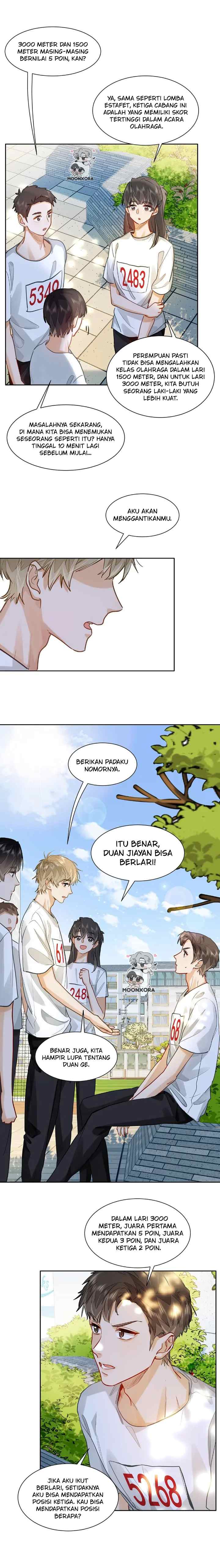 I Like Your Pheromones chapter 33 halaman 5