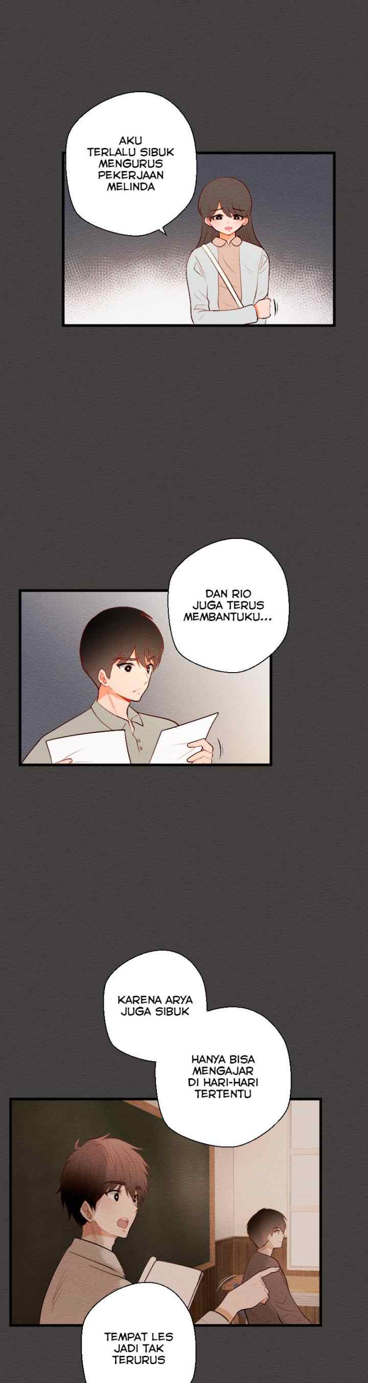 Mistake S2 chapter 34 halaman 11