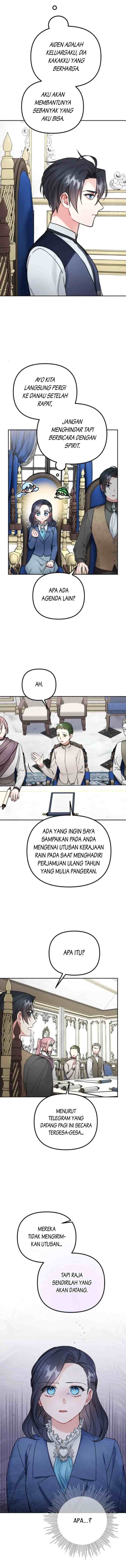 For Snow White chapter 23 halaman 12
