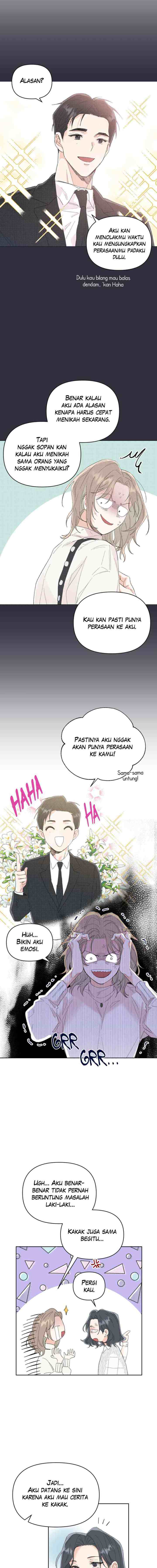 Really Truly Getting a Divorce chapter 3 halaman 14