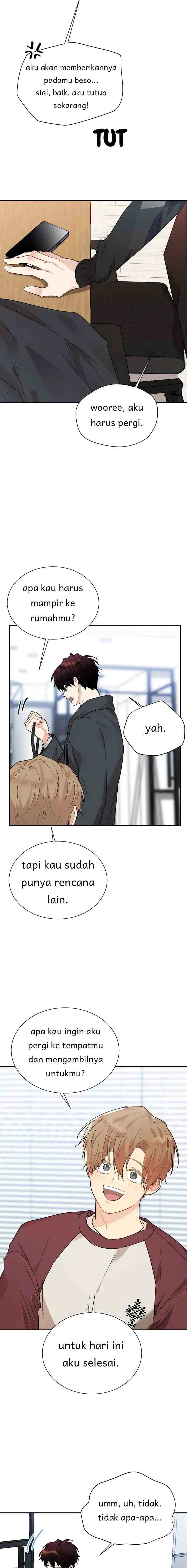 Could the Boy Next Door be a Vampire? chapter 54 halaman 13