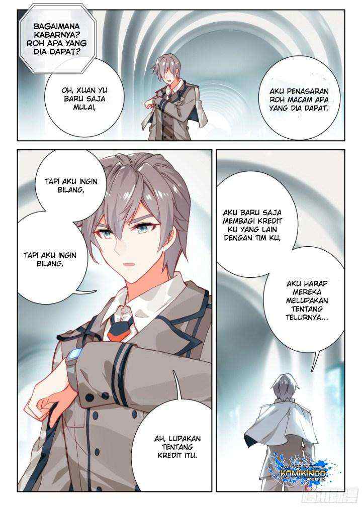 Soul Land 4 chapter 6 halaman 7