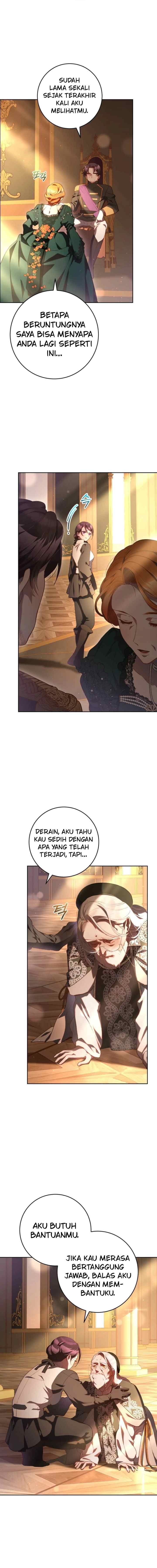 Crowning a Spoiled Prince chapter 77 halaman 14