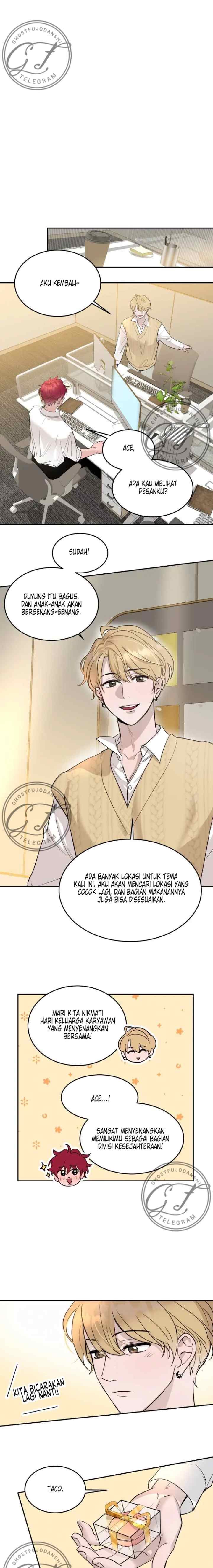 Friday Lovelorn Alliance chapter 3 halaman 4