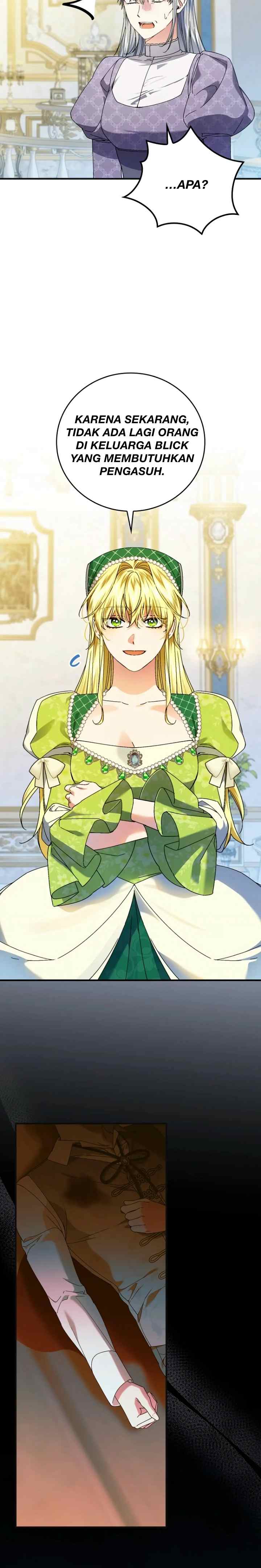 The Perfect Plan For A Fairy Tale Ending chapter 98 halaman 18
