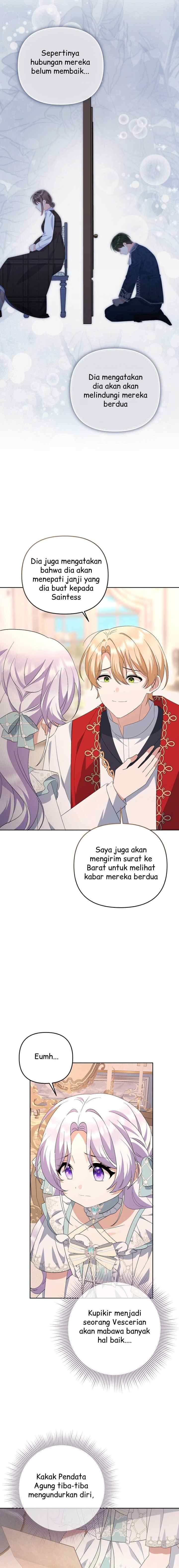 Fragmented Saintess chapter 52 halaman 15