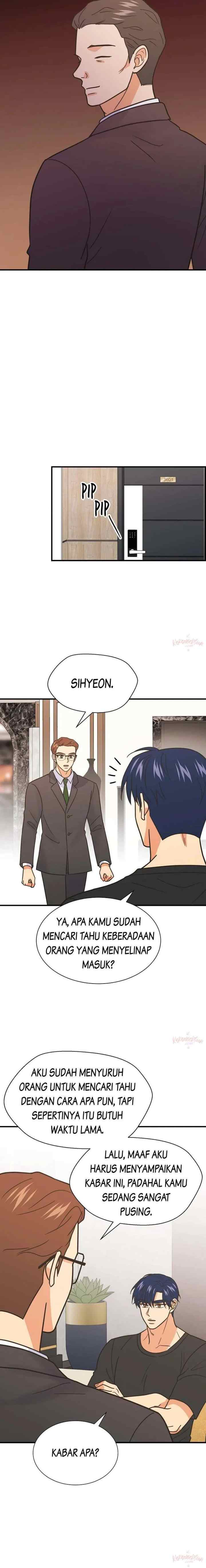 The Boss Go to School chapter 74 halaman 13