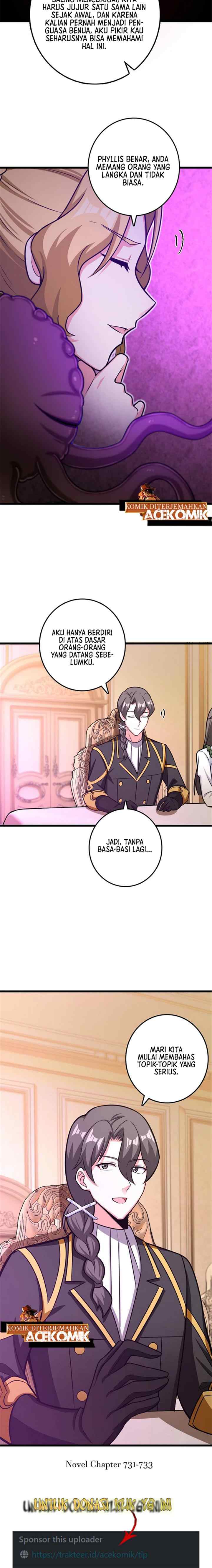 Release That Witch chapter 412 halaman 16