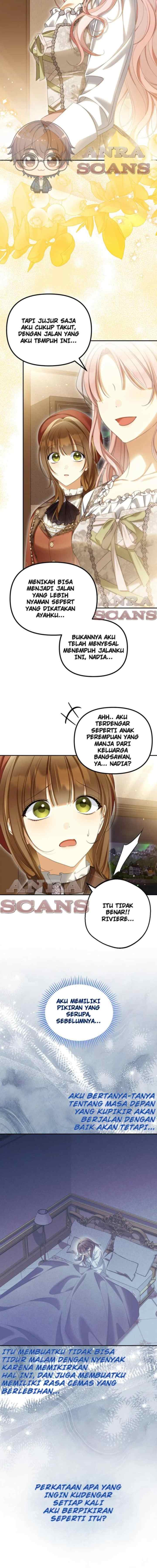 Why Are You Obsessed With Your Fake Wife? chapter 62 halaman 8