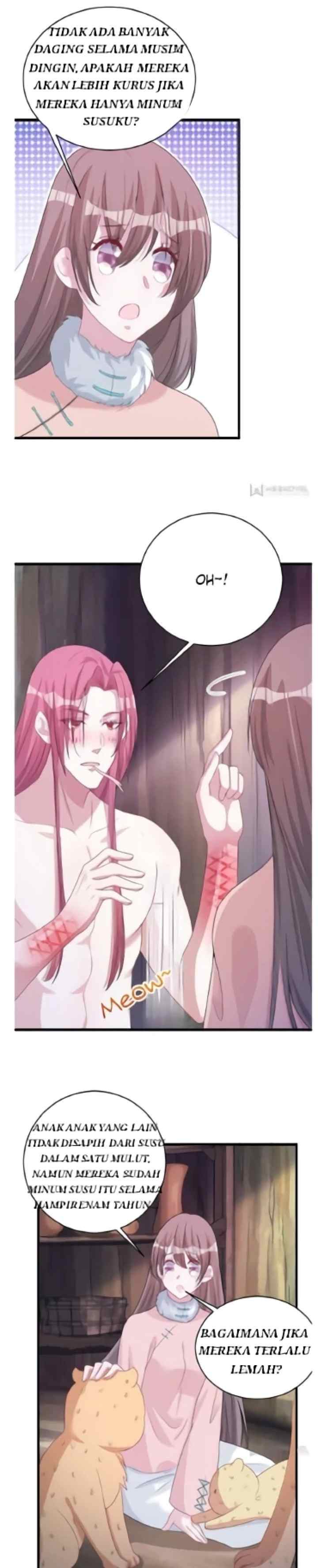 Beauty and the Beasts chapter 283 halaman 16