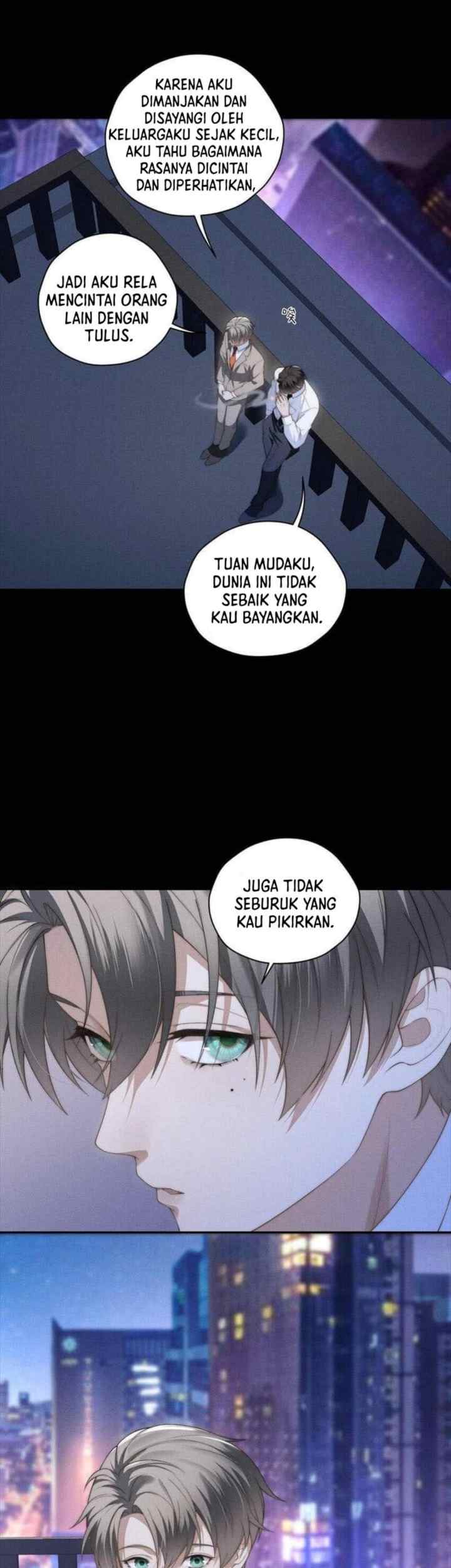 Listen To Me chapter 9 halaman 6