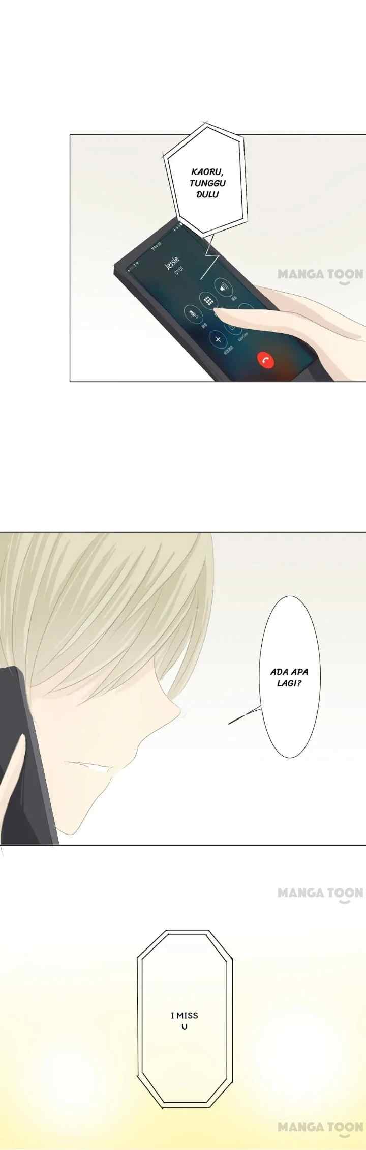 Summer Never Ends chapter 89 halaman 17
