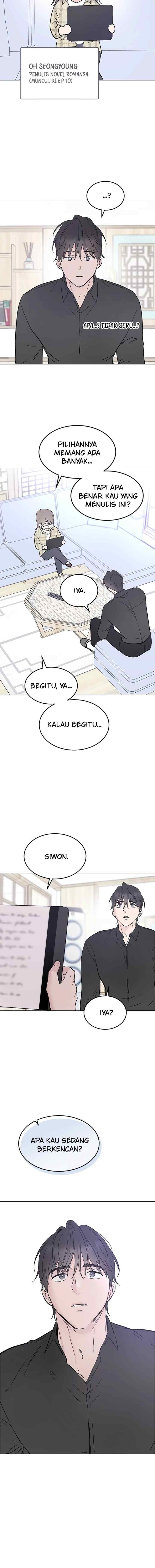 Love, How Do You Do That chapter 31 halaman 18