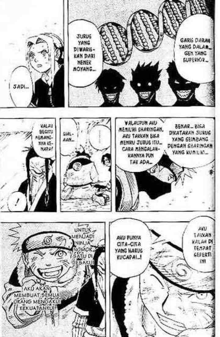 Naruto chapter 25 halaman 14