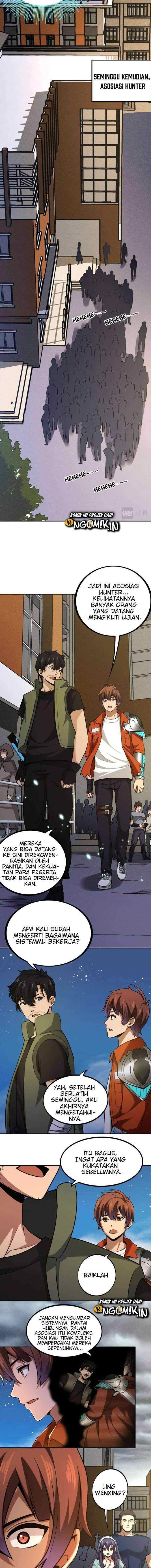 Doomsday Hunter chapter 8 halaman 9