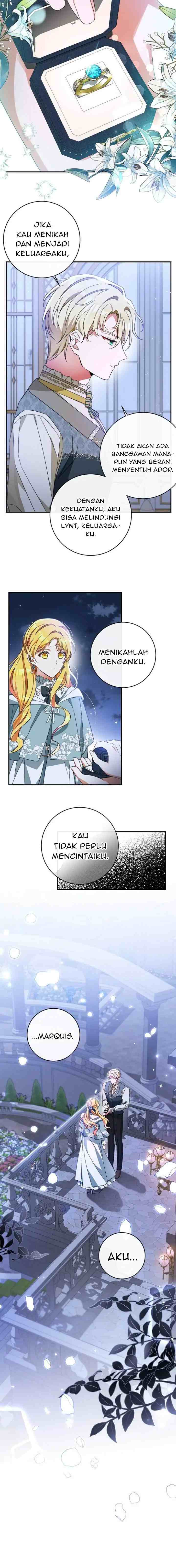 I Tamed the Crazy Marquis chapter 37 halaman 10