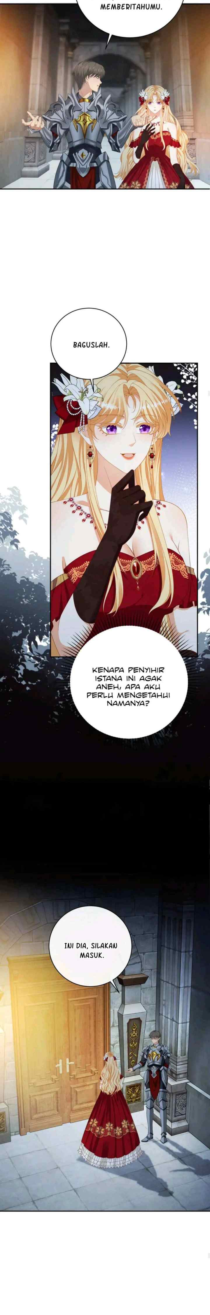 I Want to Maintain My Stepmother's Character chapter 13 halaman 10