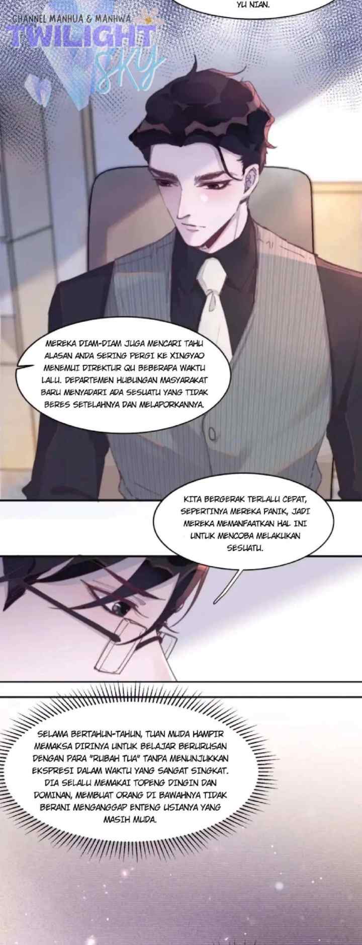 No Money chapter 25 halaman 9