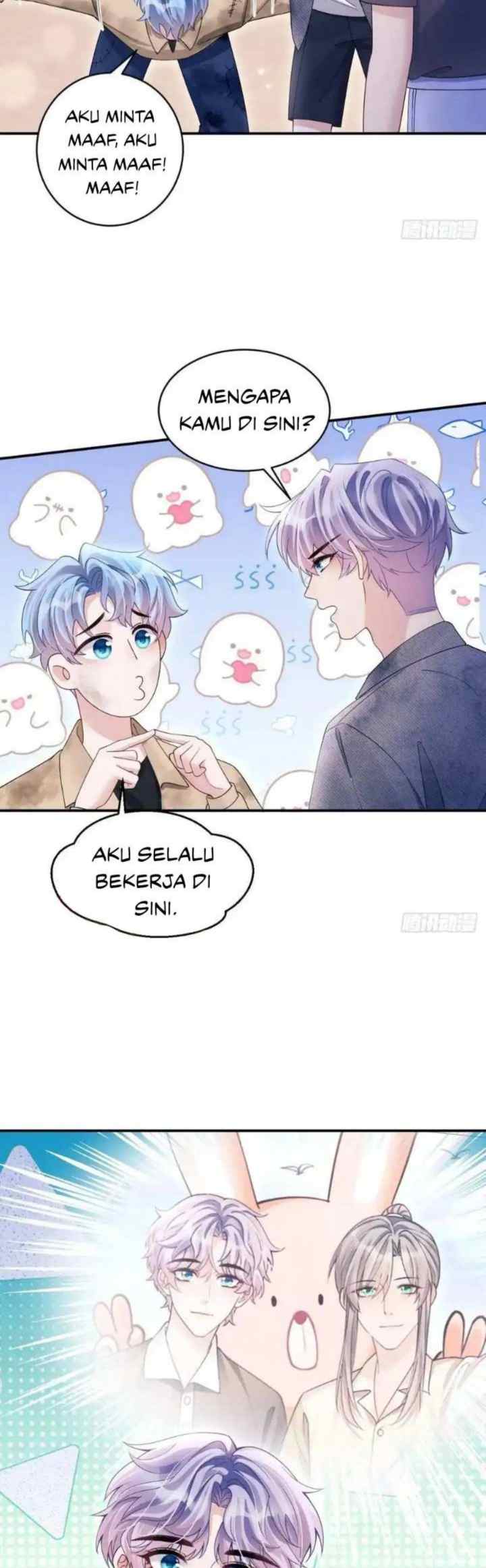 I Suspect the Actor Is Fishing for Me chapter 147 halaman 16