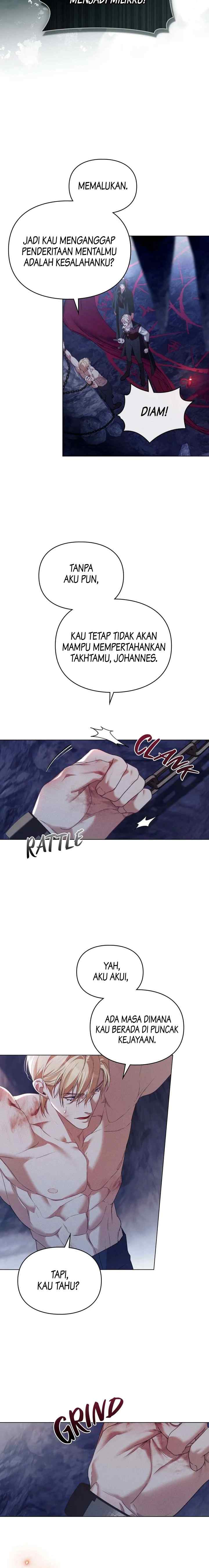 Betrayal of Dignity chapter 76 halaman 6