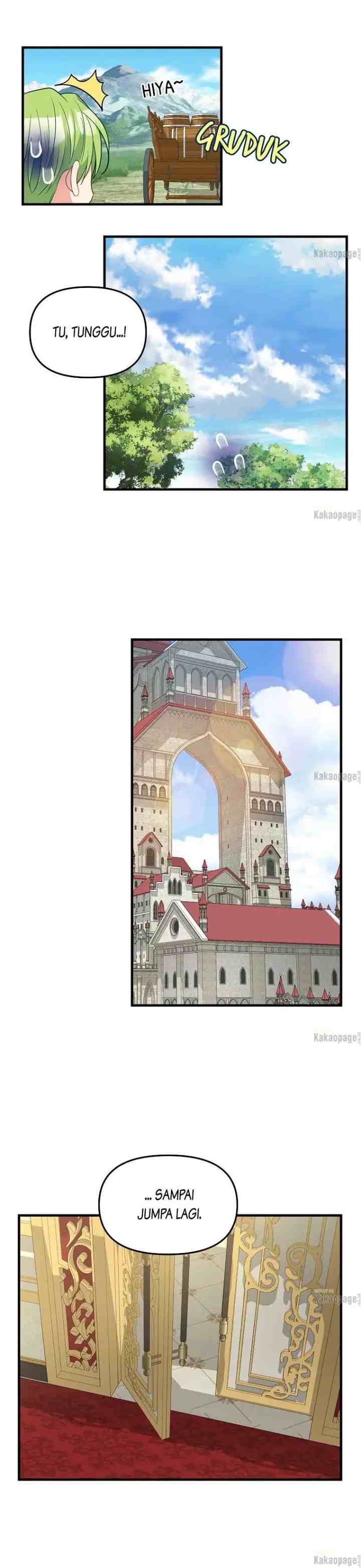 Just Leave Me Be chapter 98 halaman 15