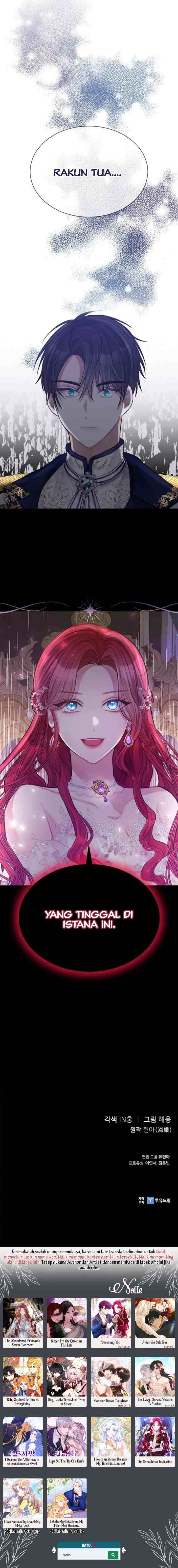 The Invitation of the Concubine chapter 4 halaman 15