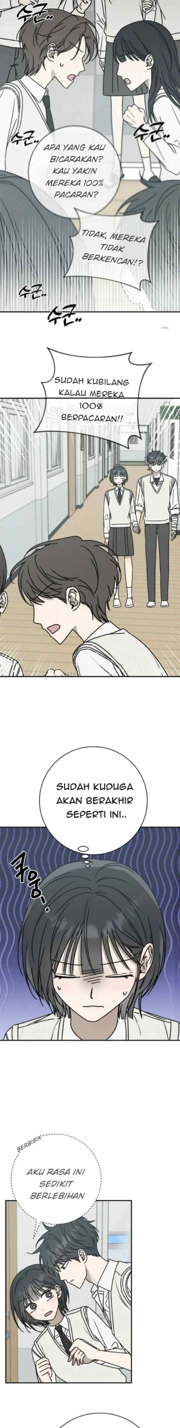 Electrifying Confession chapter 4 halaman 14