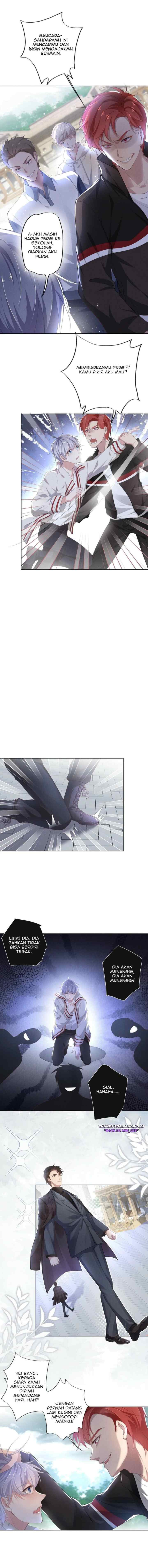 If You Ignore Me, I Will Be A Villain chapter 2 halaman 6