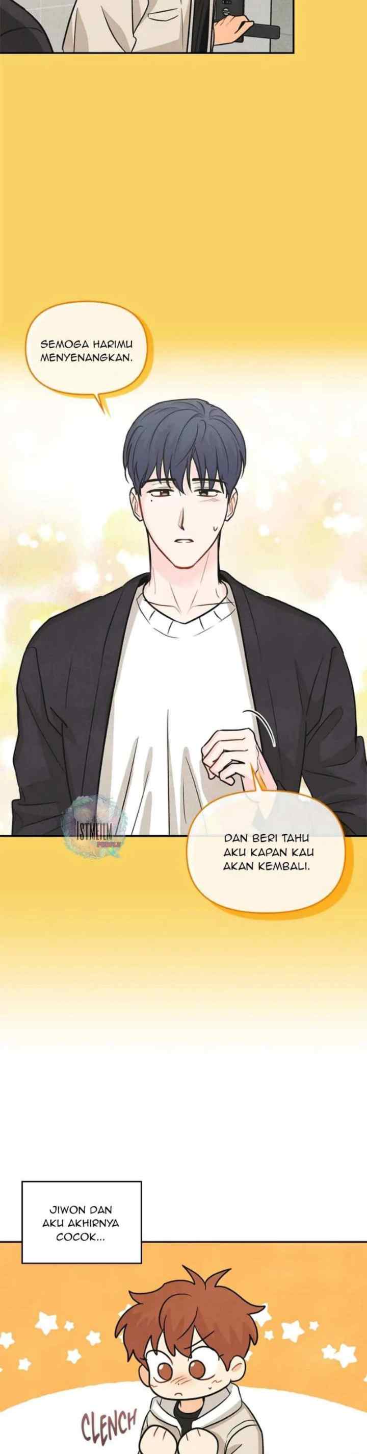 Romantic Graffiti chapter 17 halaman 15