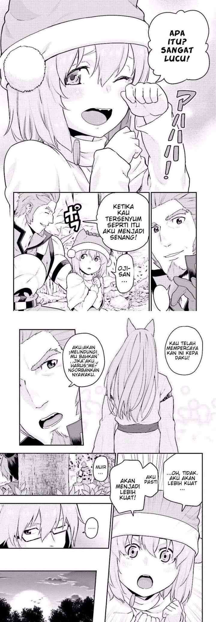 Konjiki no Moji Tsukai: Yuusha Yonin ni Makikomareta Unique Cheat chapter 20 halaman 14