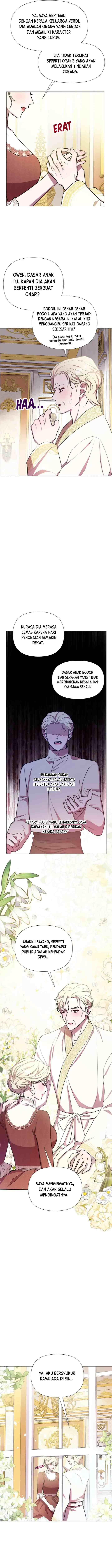 Author, In This Life I'm The Protagonist chapter 25 halaman 4