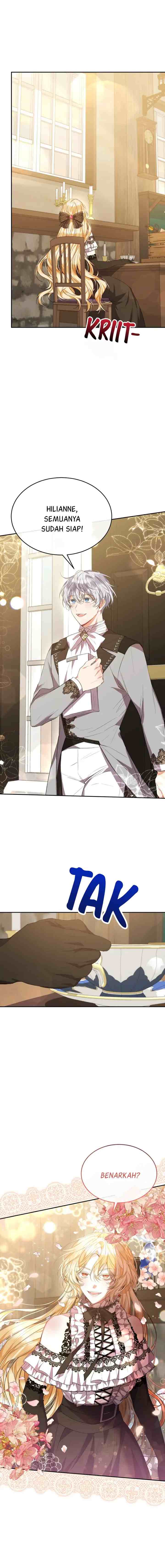 The Real Daughter is Back chapter 45 halaman 10