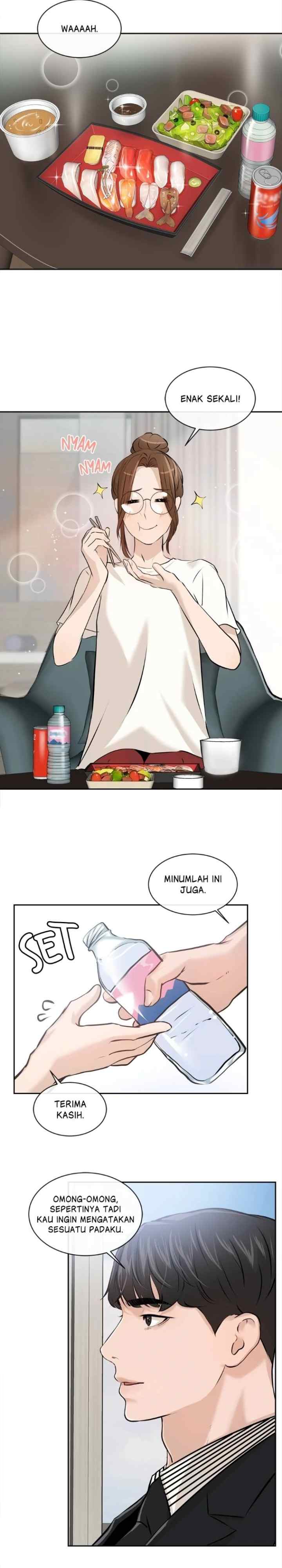 I'll Give You Everything chapter 19 halaman 9