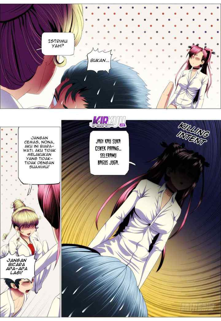 Iron Ladies chapter 67 halaman 10
