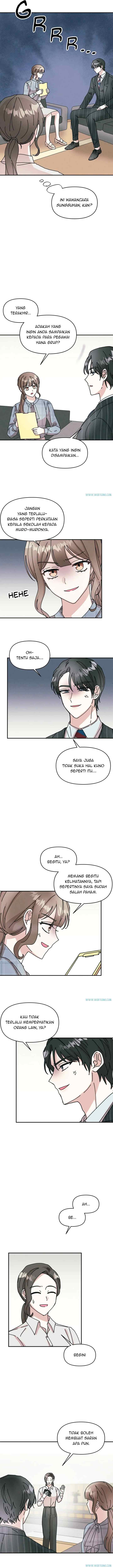 Crazy for You (Haega) chapter 16 halaman 4