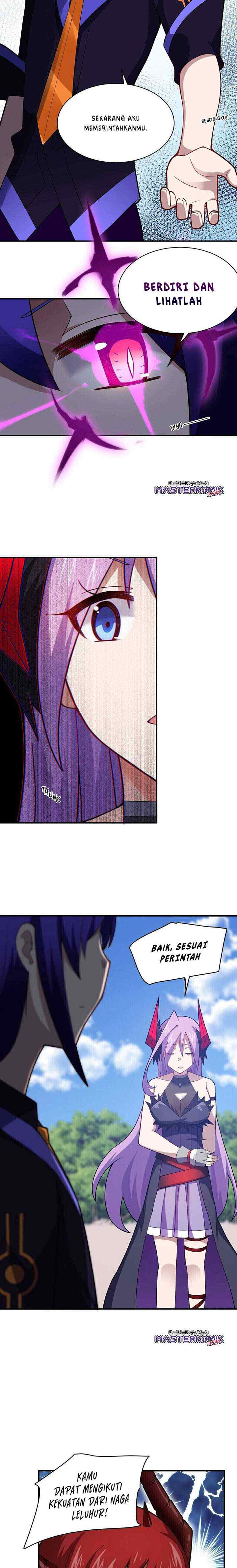 I, the Strongest Demon, Have Regained My Youth?! chapter 40 halaman 7